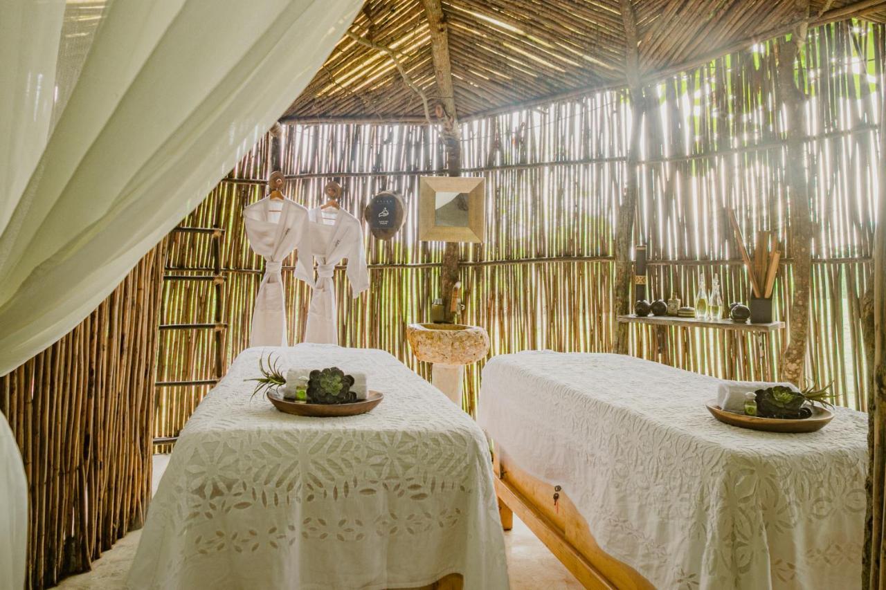 Eteka Slow Beach Hotel Adults Only Cartagena 외부 사진