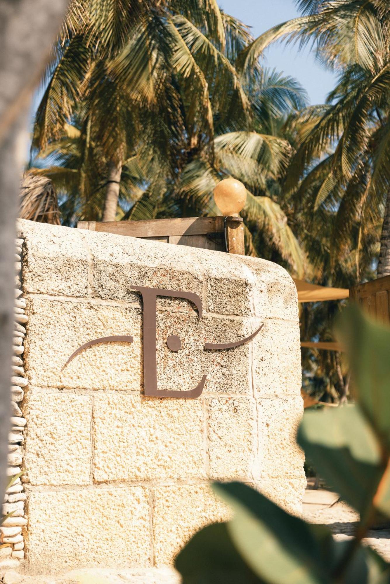 Eteka Slow Beach Hotel Adults Only Cartagena 외부 사진