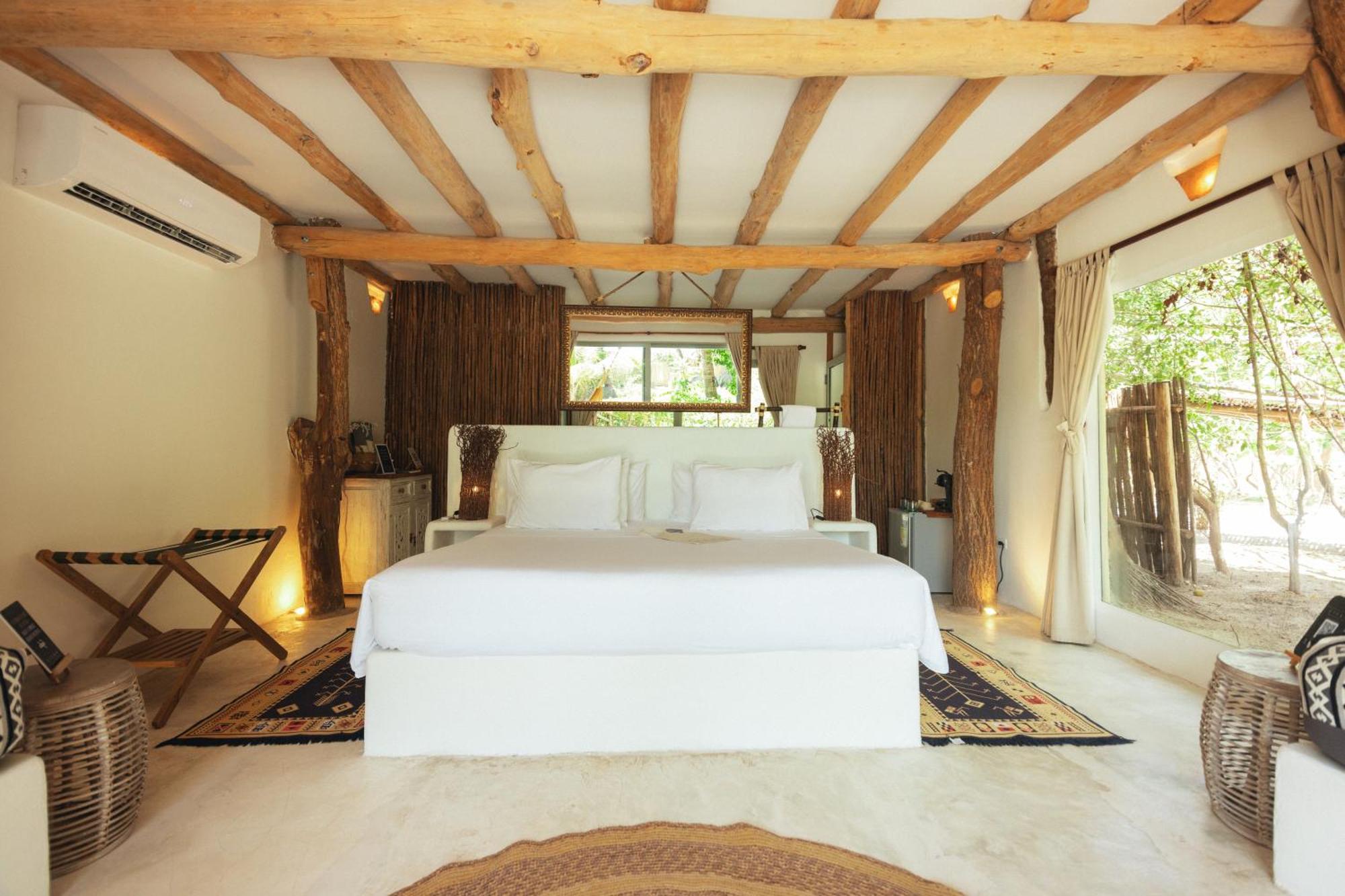 Eteka Slow Beach Hotel Adults Only Cartagena 외부 사진