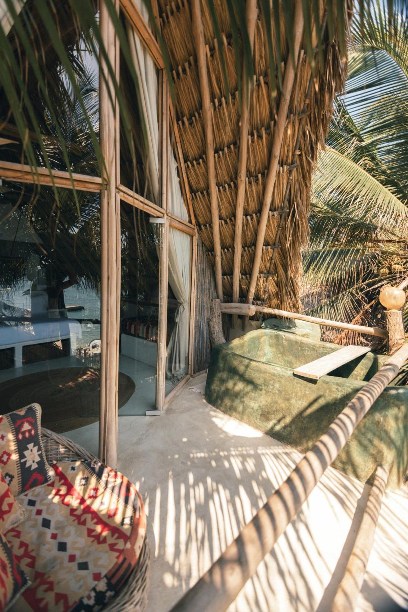 Eteka Slow Beach Hotel Adults Only Cartagena 외부 사진