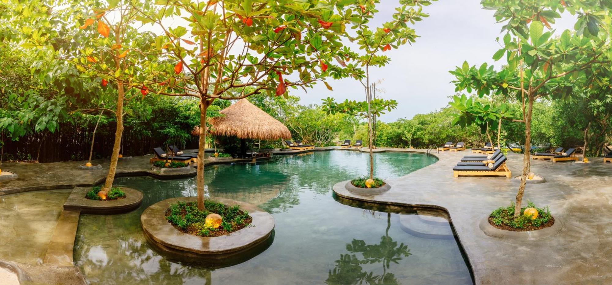 Eteka Slow Beach Hotel Adults Only Cartagena 외부 사진