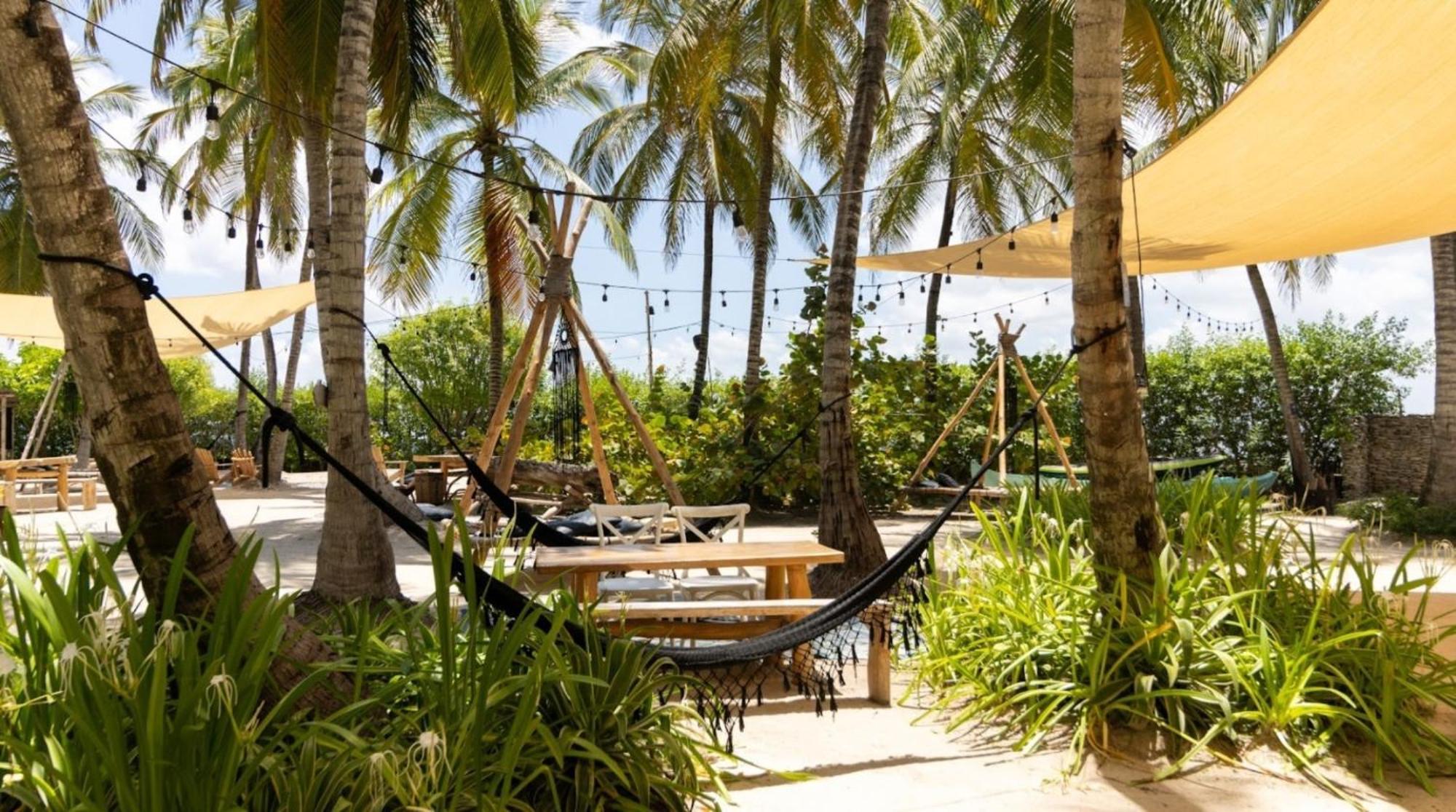 Eteka Slow Beach Hotel Adults Only Cartagena 외부 사진