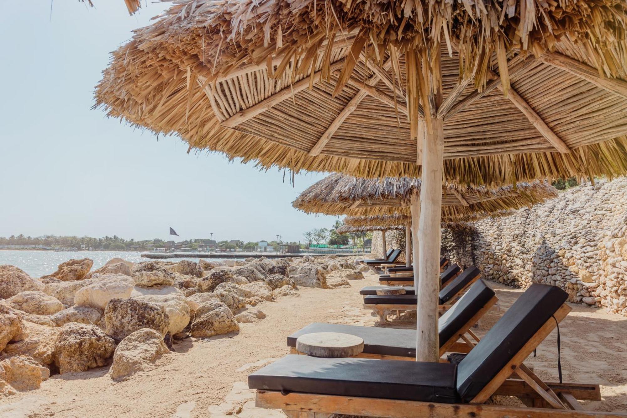 Eteka Slow Beach Hotel Adults Only Cartagena 외부 사진