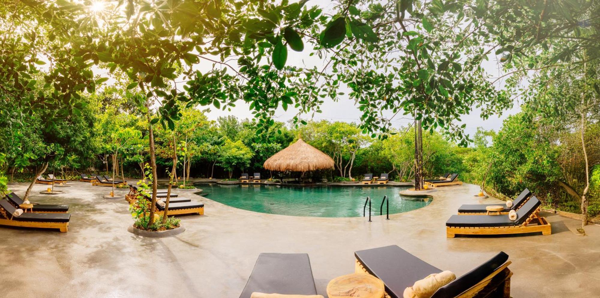 Eteka Slow Beach Hotel Adults Only Cartagena 외부 사진