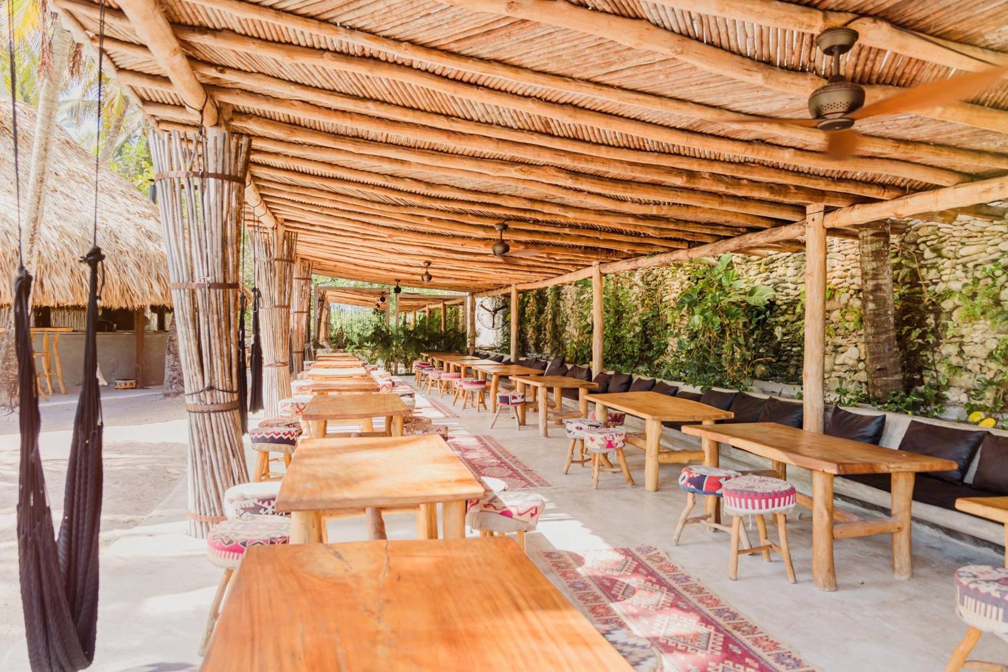 Eteka Slow Beach Hotel Adults Only Cartagena 외부 사진