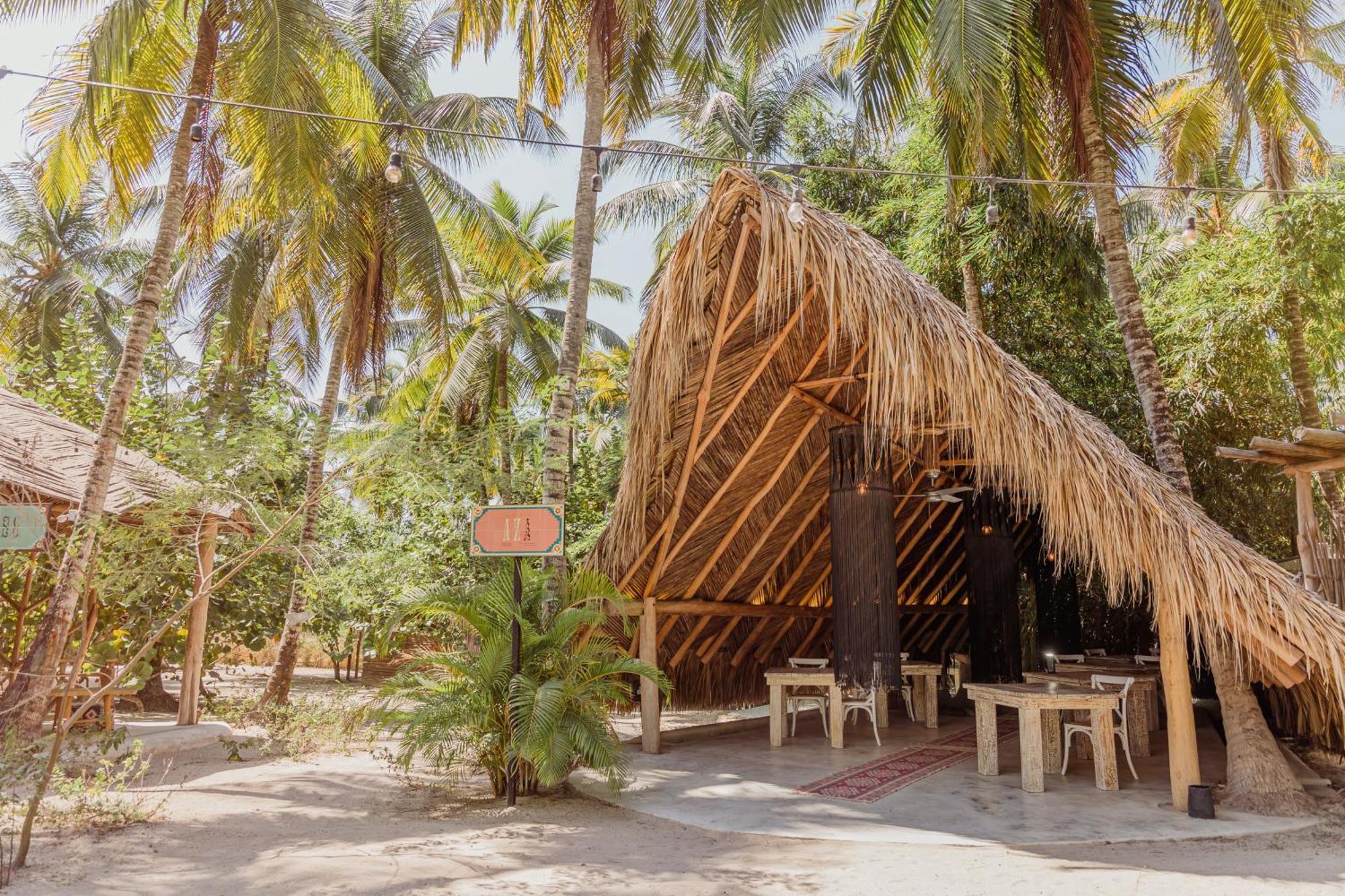 Eteka Slow Beach Hotel Adults Only Cartagena 외부 사진